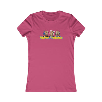 Pokemon President's Women's T-Shirt