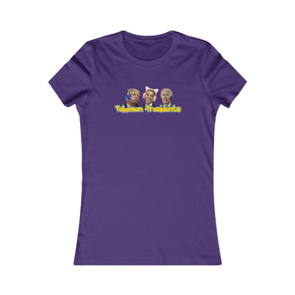 Pokemon President's Women's T-Shirt