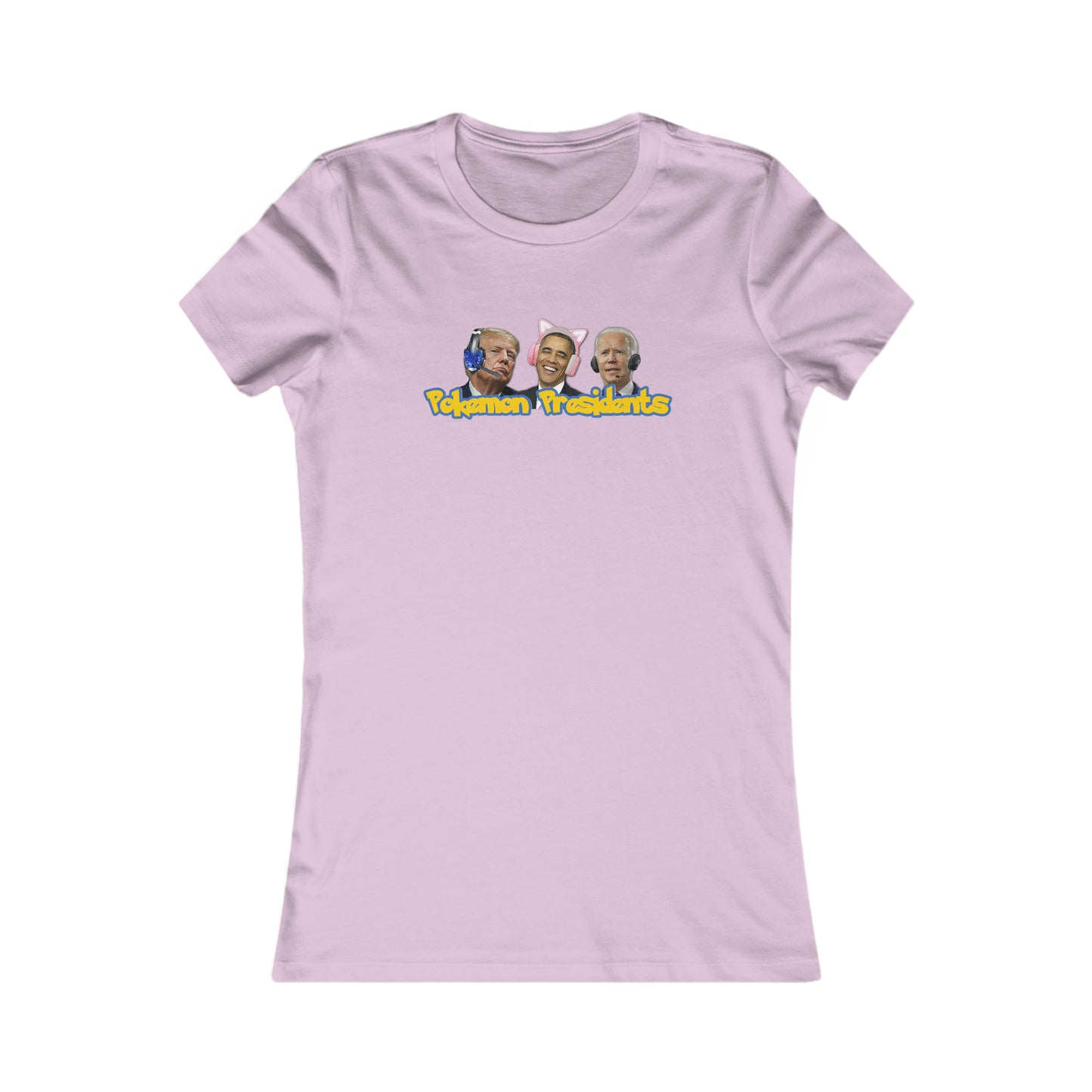 Pokemon President's Women's T-Shirt