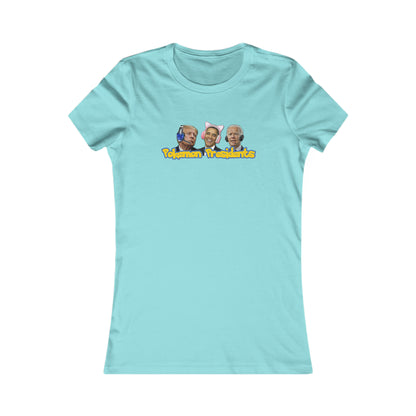 Pokemon President's Women's T-Shirt