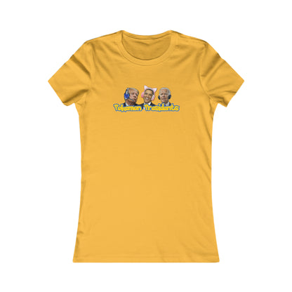 Pokemon President's Women's T-Shirt